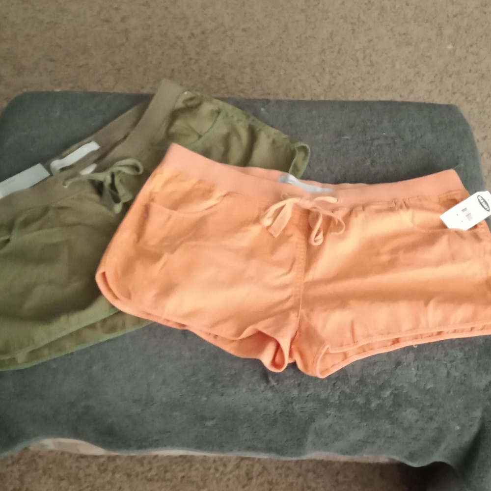 🧘 Shorts bundle Size M